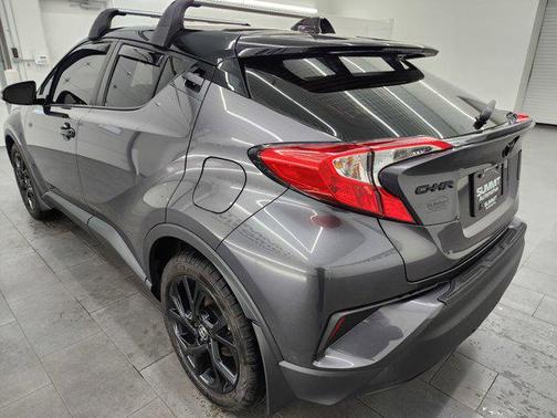2021 Toyota C-HR Nightshade Edition