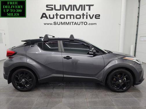2021 Toyota C-HR Nightshade Edition