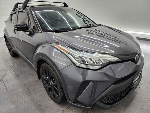 2021 Toyota C-HR Nightshade Edition