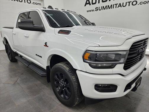 2020 RAM 2500 Laramie Crew Cab 4X4 6'4' Box