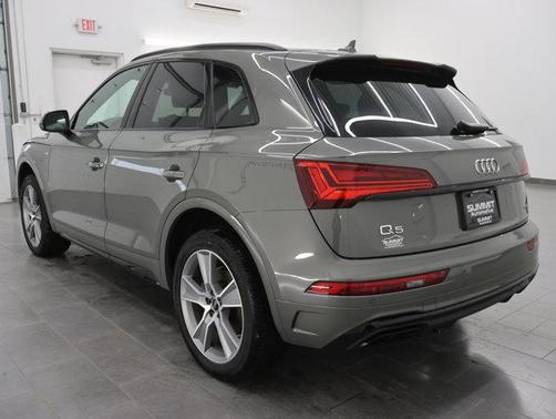 2025 Audi Q5 45 S line Premium