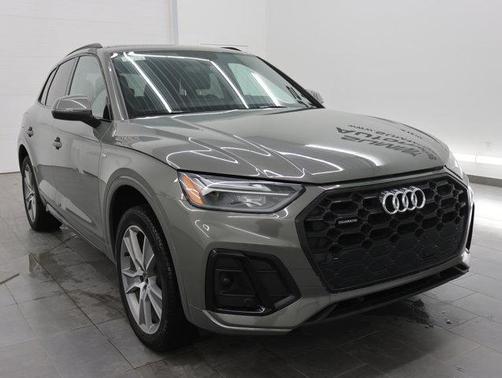 2025 Audi Q5 45 S line Premium