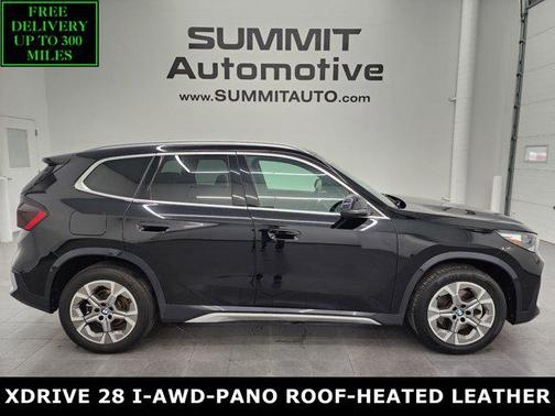 2025 BMW X1 xDrive28i