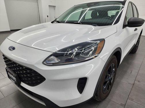 2022 Ford Escape S