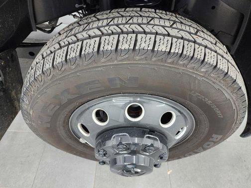 2025 RAM 3500 Laramie Crew Cab 4x4 8' Box