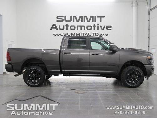 2026 RAM 2500 Laramie Crew Cab 4x4 6'4' Box