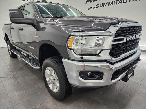 2023 RAM 2500 Big Horn Crew Cab 4x4 6'4' Box
