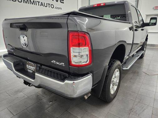 2023 RAM 2500 Big Horn Crew Cab 4x4 6'4' Box