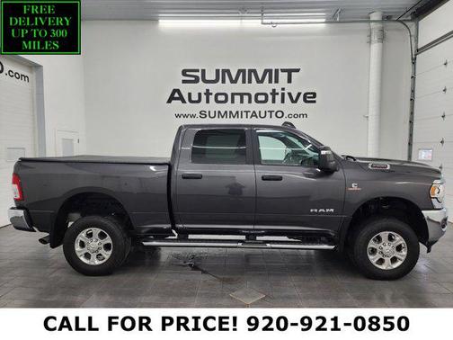 2023 RAM 2500 Big Horn Crew Cab 4x4 6'4' Box