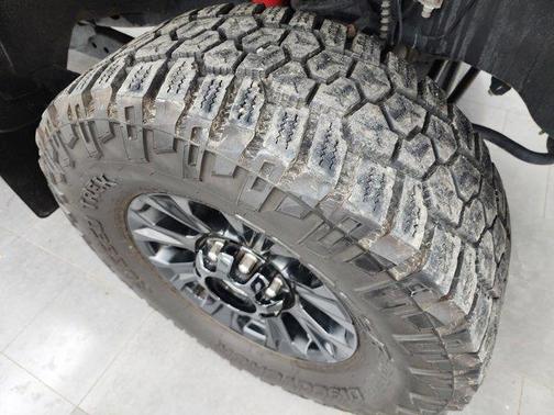 2021 Ford F-250 Platinum