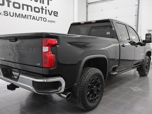 2024 Chevrolet Silverado 3500 LT