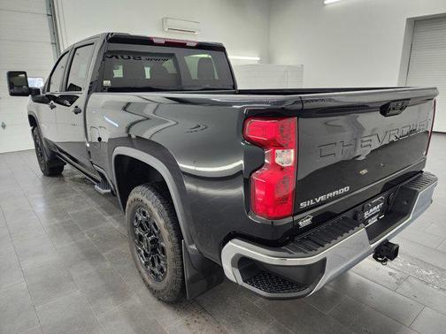 2024 Chevrolet Silverado 3500 LT