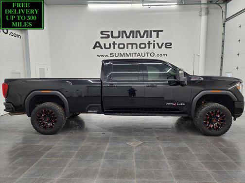 2022 GMC Sierra 2500 AT4