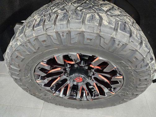 2022 GMC Sierra 2500 AT4