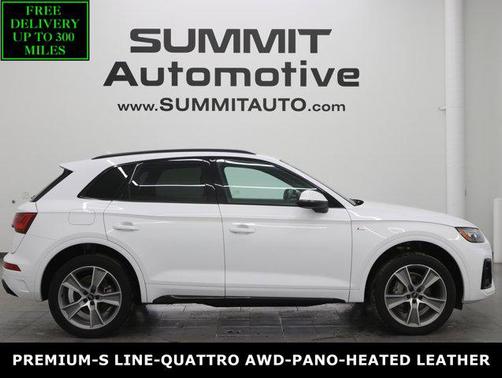 2025 Audi Q5 45 S line Premium