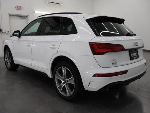 2025 Audi Q5 45 S line Premium