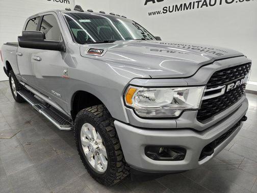 2022 RAM 2500 Big Horn Crew Cab 4x4 6'4' Box