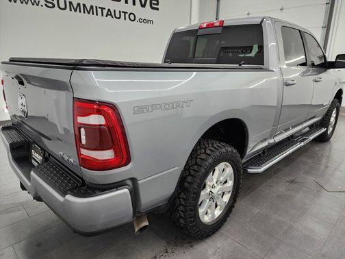 2022 RAM 2500 Big Horn Crew Cab 4x4 6'4' Box