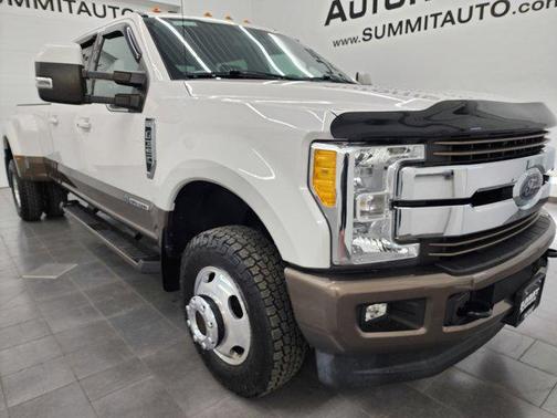 2017 Ford F-350 King Ranch