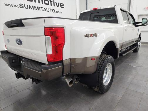 2017 Ford F-350 King Ranch