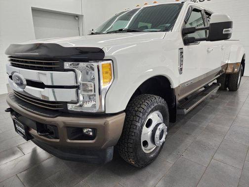 2017 Ford F-350 King Ranch