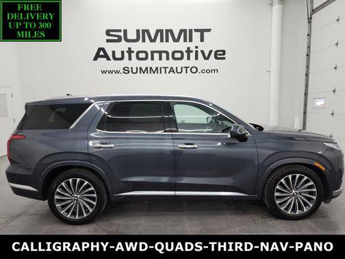 2024 Hyundai PALISADE Calligraphy