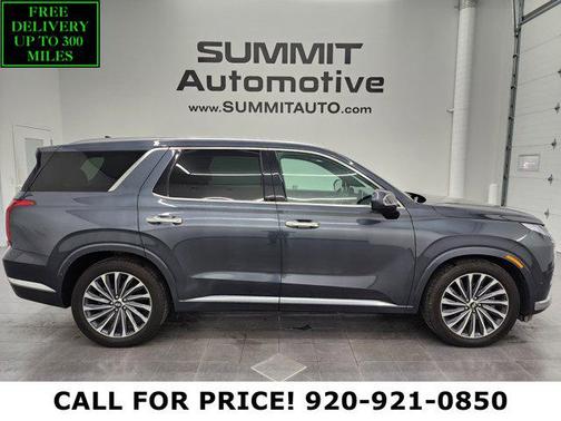 2024 Hyundai PALISADE Calligraphy