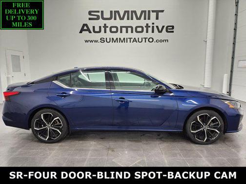 2023 Nissan Altima SR FWD