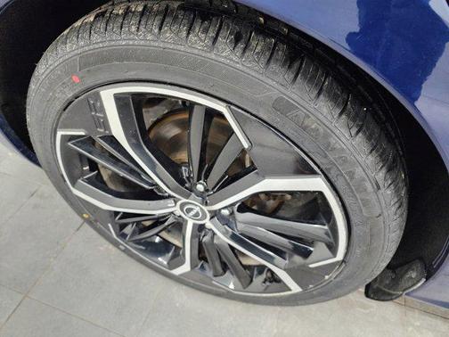 2023 Nissan Altima SR FWD