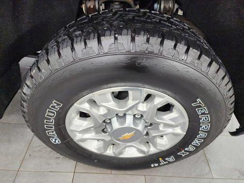 2022 Chevrolet Silverado 2500 LTZ