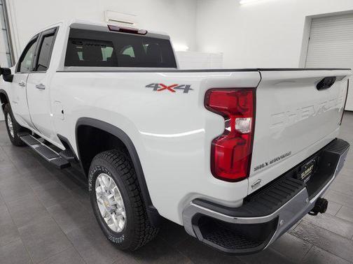 2022 Chevrolet Silverado 2500 LTZ