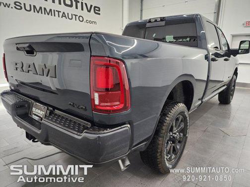 2026 RAM 3500 Big Horn