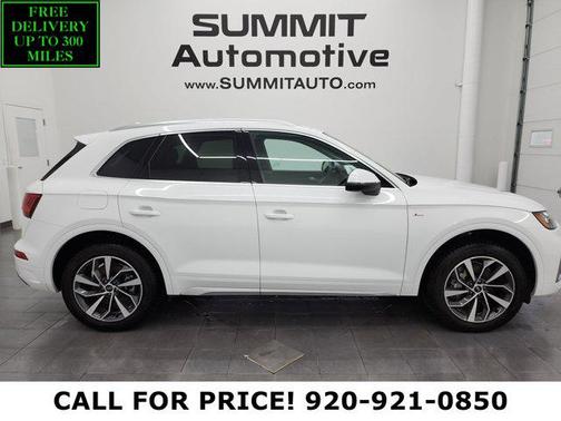 2024 Audi Q5 45 S line Premium Plus