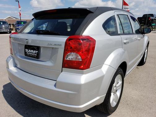 2012 Dodge Caliber SXT