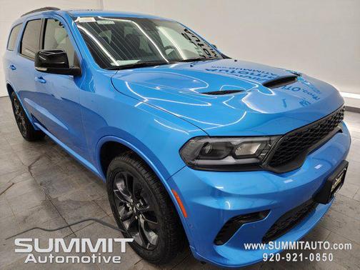 2026 Dodge Durango GT Plus