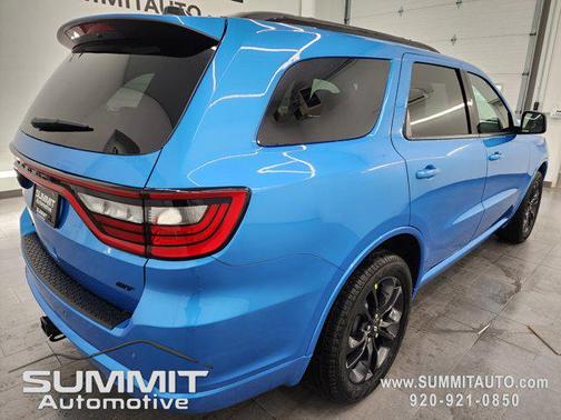 2026 Dodge Durango GT Plus