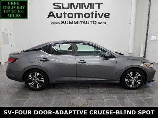 2023 Nissan Sentra SV