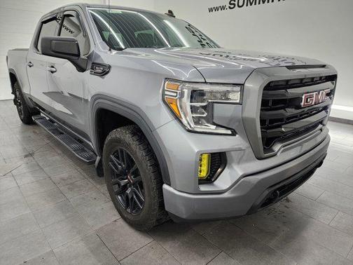 2020 GMC Sierra 1500 Elevation
