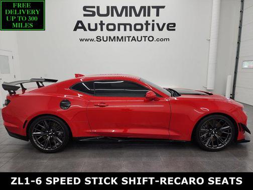 2019 Chevrolet Camaro ZL1