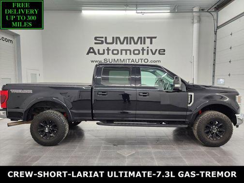 2021 Ford F-250 Lariat