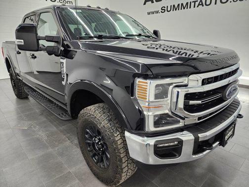 2021 Ford F-250 Lariat
