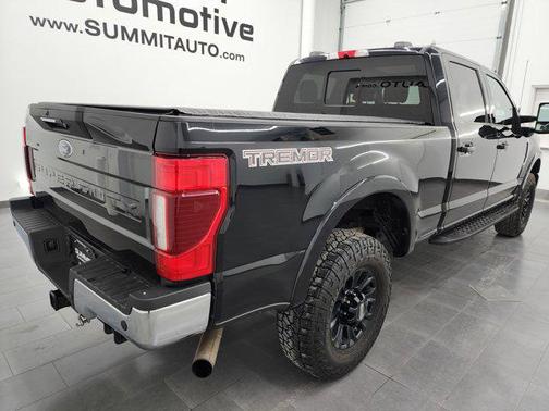 2021 Ford F-250 Lariat