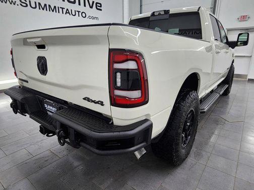 2024 RAM 2500 Laramie Crew Cab 4x4 6'4' Box