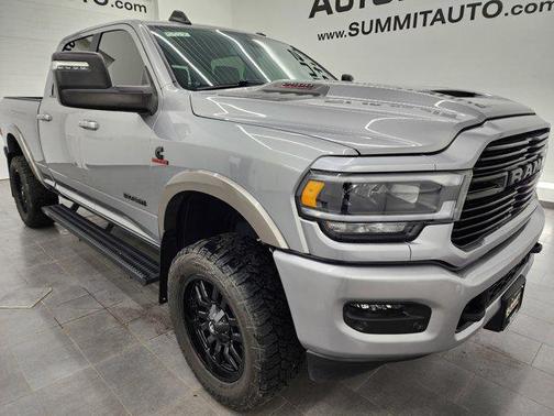 2023 RAM 2500 Laramie Crew Cab 4x4 6'4' Box