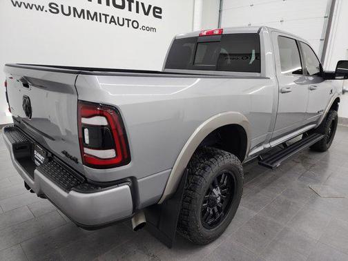 2023 RAM 2500 Laramie Crew Cab 4x4 6'4' Box