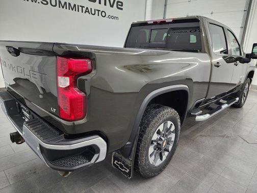 2022 Chevrolet Silverado 2500 LT