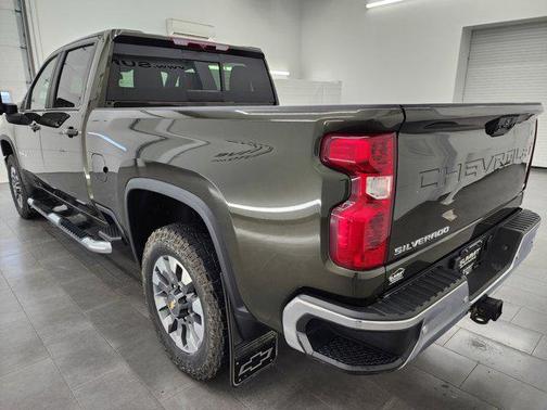 2022 Chevrolet Silverado 2500 LT