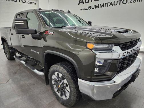 2022 Chevrolet Silverado 2500 LT