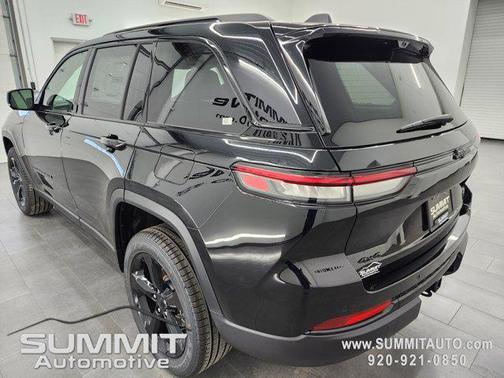 2025 Jeep Grand Cherokee Limited X
