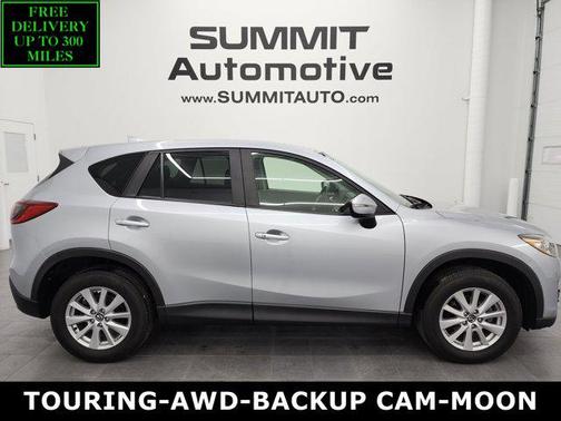 2016 Mazda CX-5 Touring